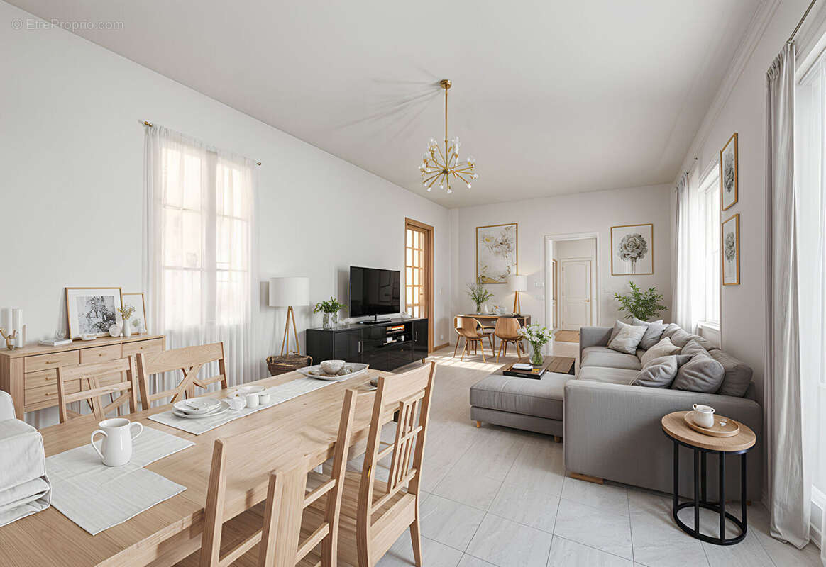 Maison à FARGUES-SAINT-HILAIRE