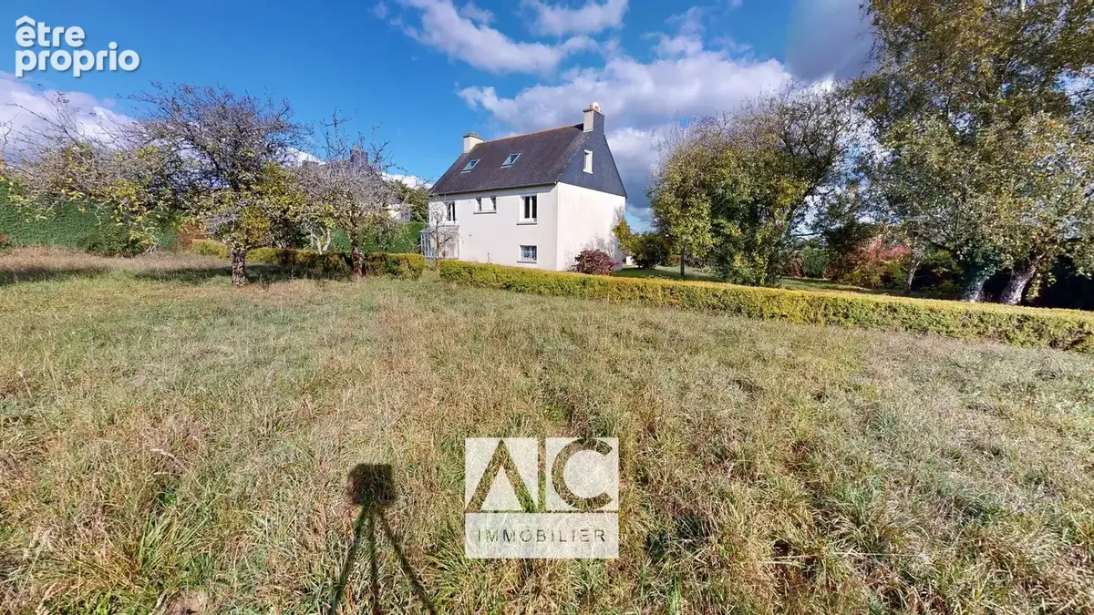 Maison 4 pièces, 90m2, PLOUNÉVEZ-QUINTIN (22110) - photo 18