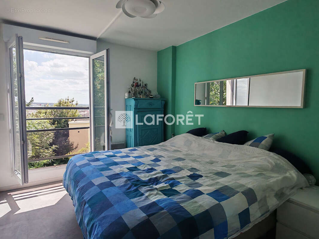 Appartement à JUVISY-SUR-ORGE