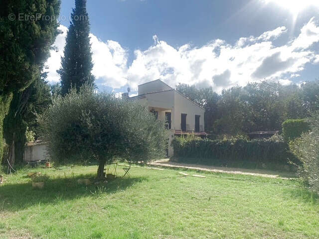 Maison à AIX-EN-PROVENCE