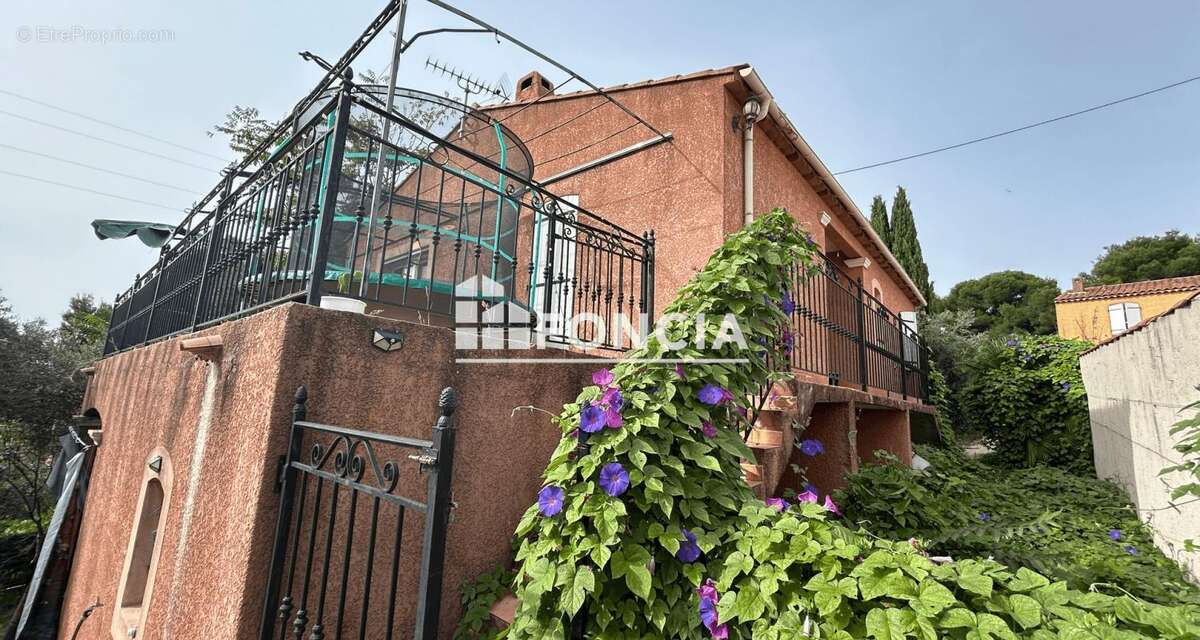 Maison à MARSEILLE-15E