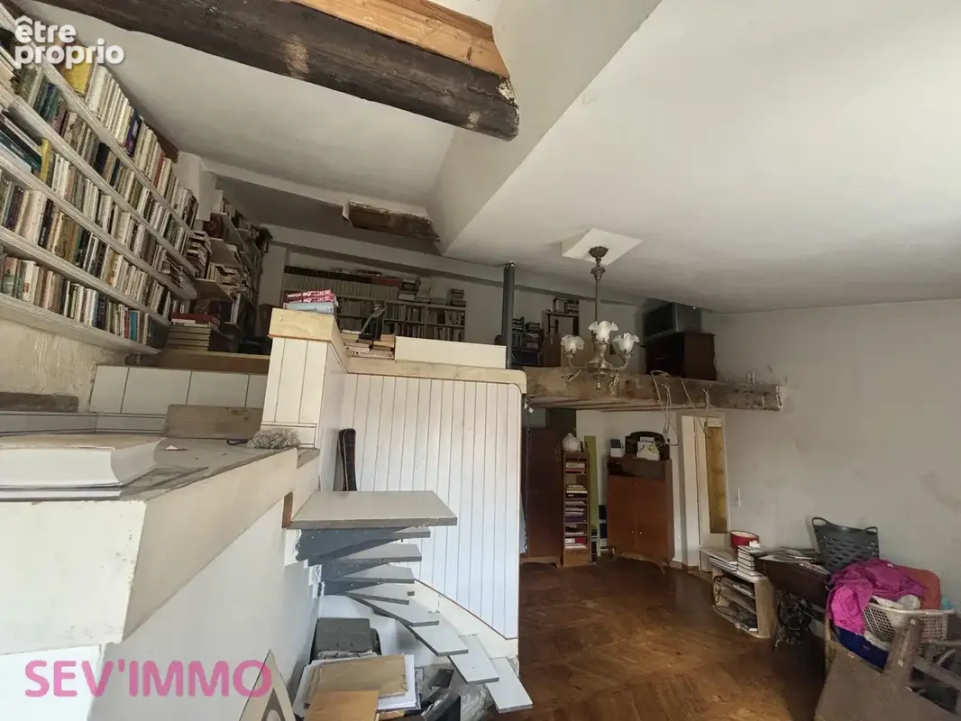 Sardon maison de village avec petit terrain - photo 16