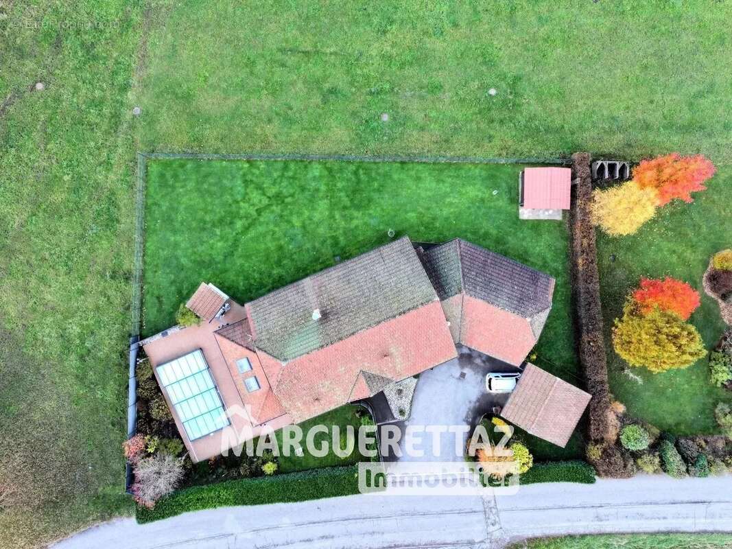 Maison à SAINT-ANDRE-DE-BOEGE