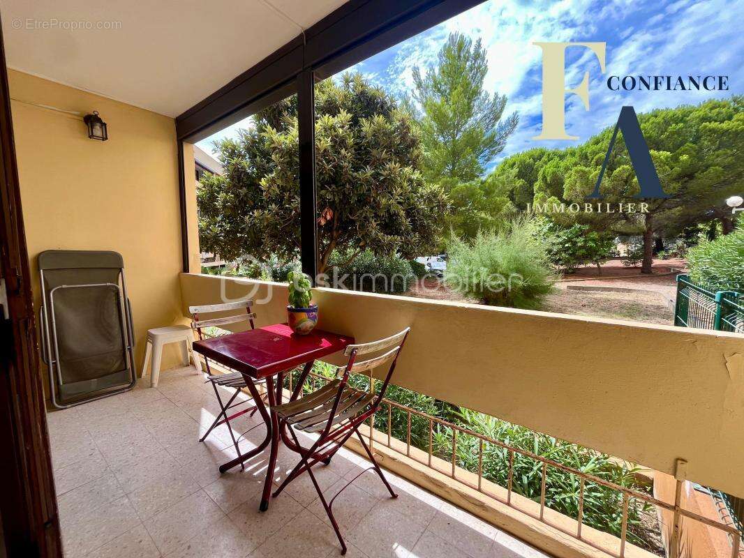 Appartement à BALARUC-LES-BAINS