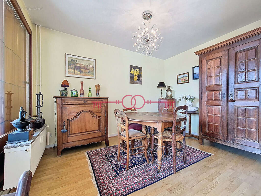 Appartement 2 Chambres Reims Clémenceau - photo 4