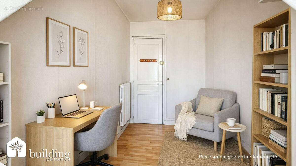 Appartement à PARIS-8E