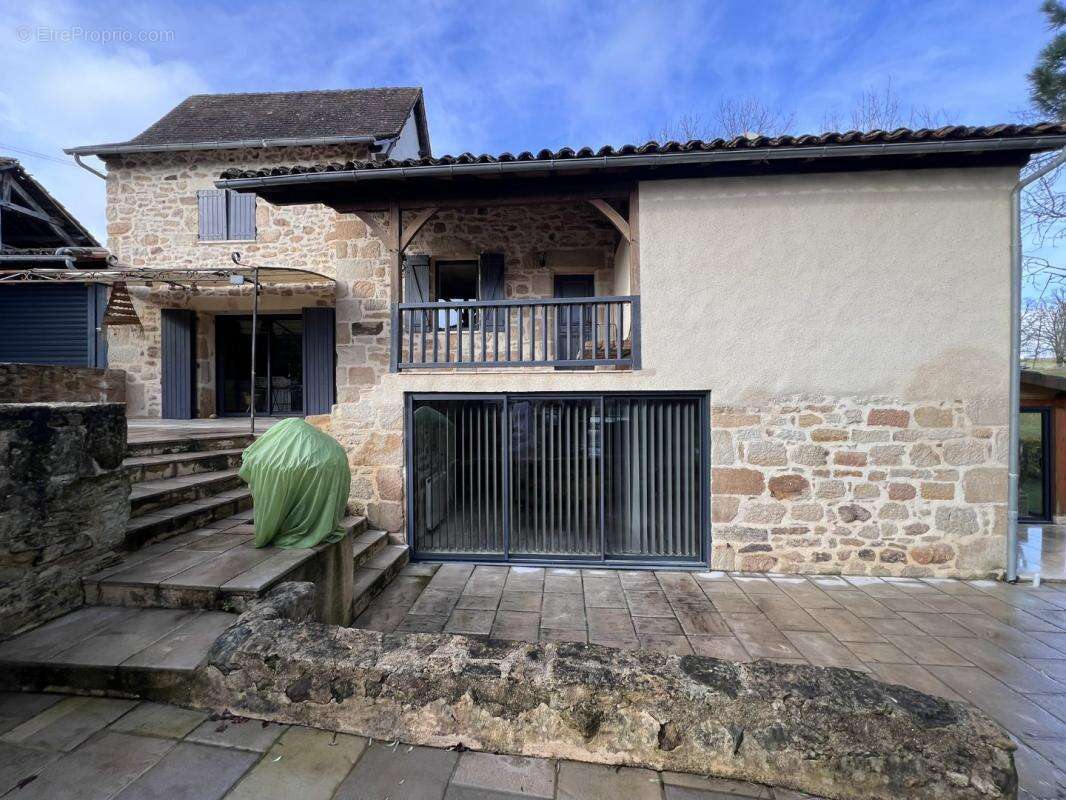 Maison à FIGEAC
