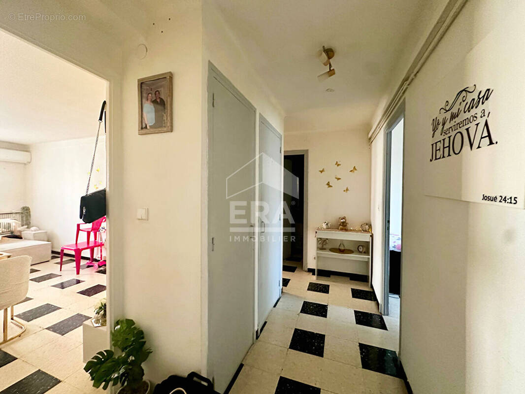 Appartement à PERPIGNAN