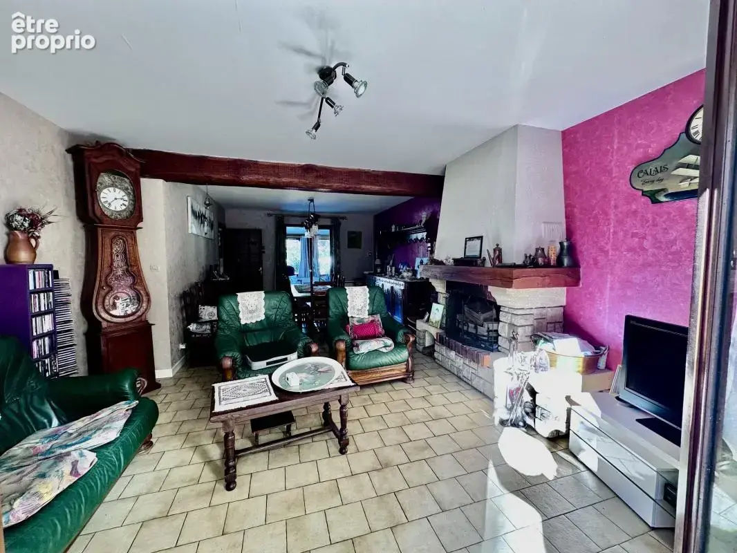 Au sud de Saumur, maison sur Distré - photo 3