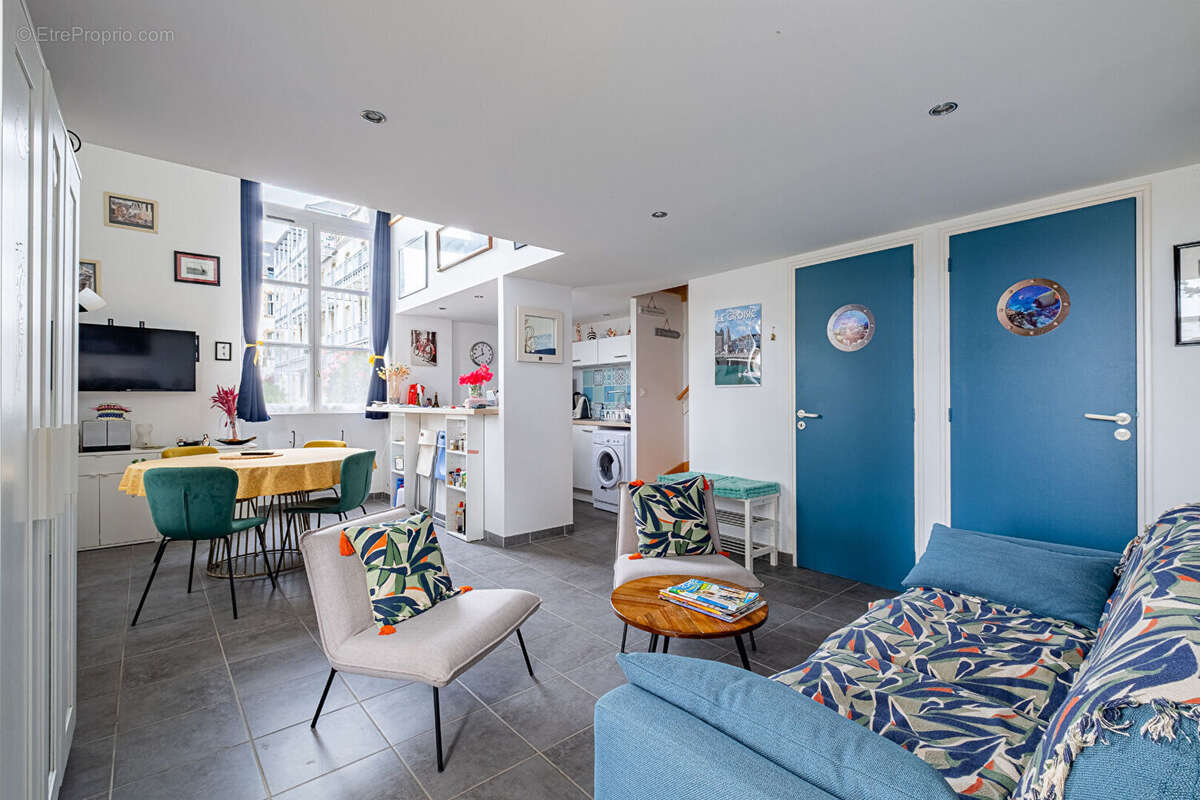 Appartement à LE CROISIC