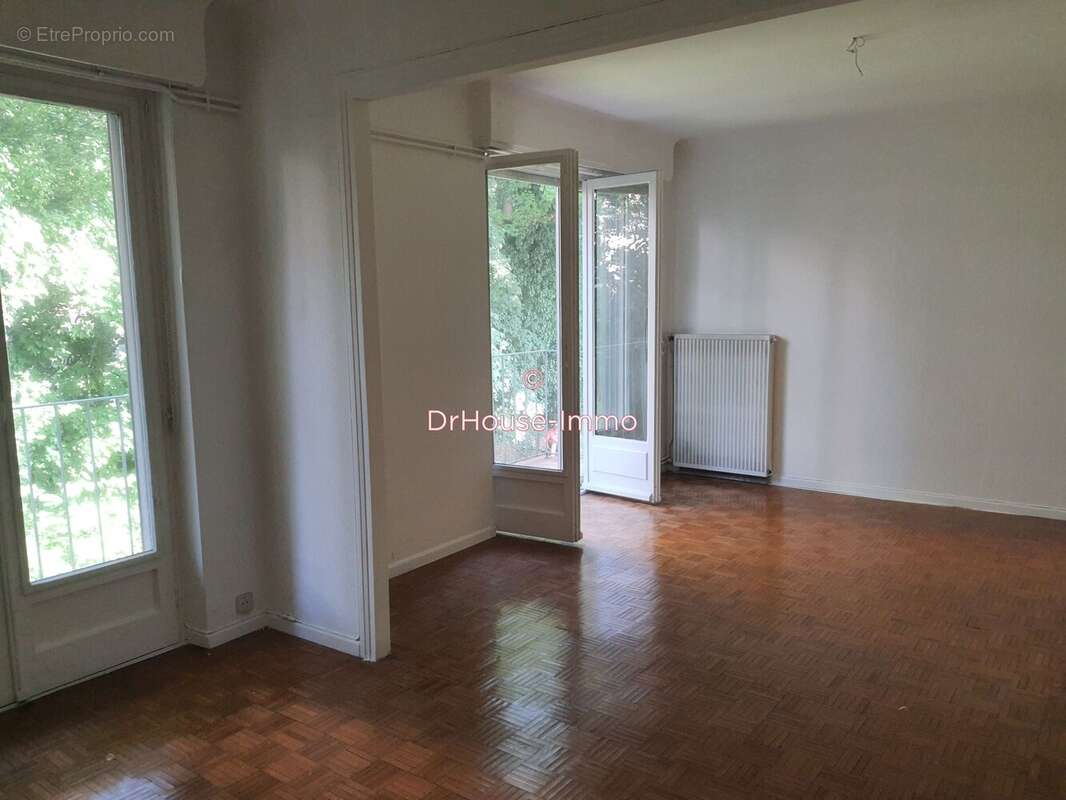 Appartement à MULHOUSE