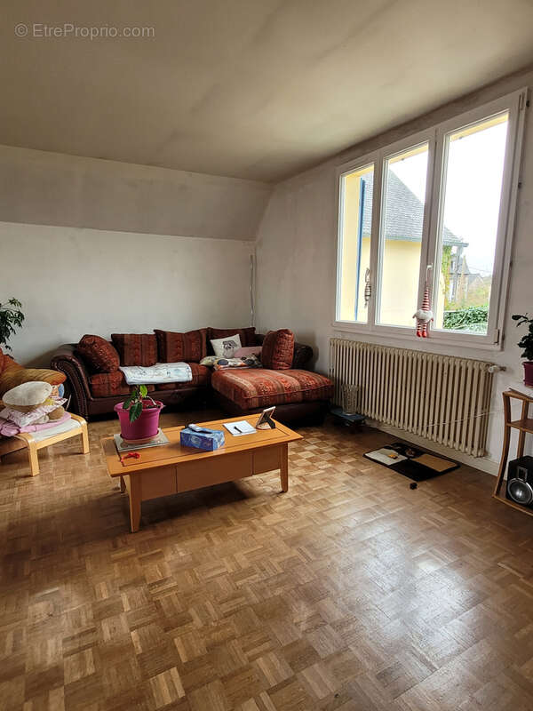 Maison à ETABLES-SUR-MER