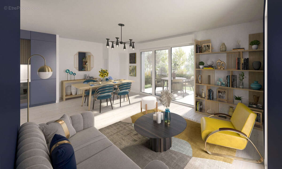 Appartement à BRIEC