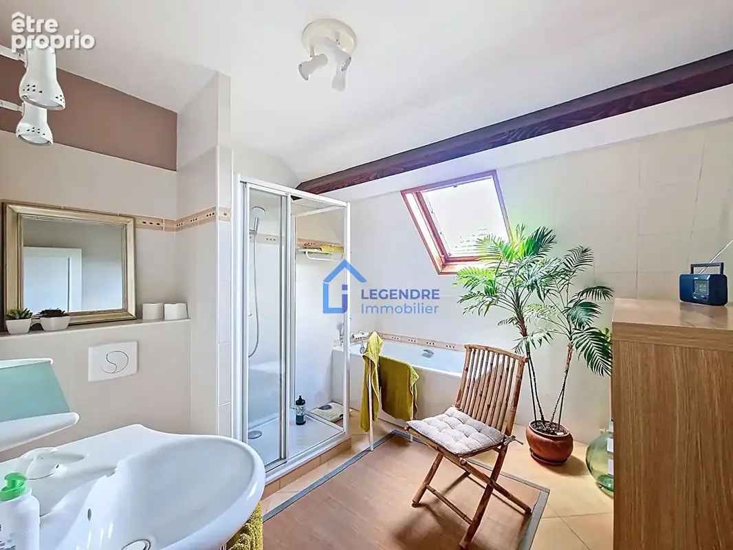 Maison Cormeilles En Parisis, Alsace Lorraine - photo 11