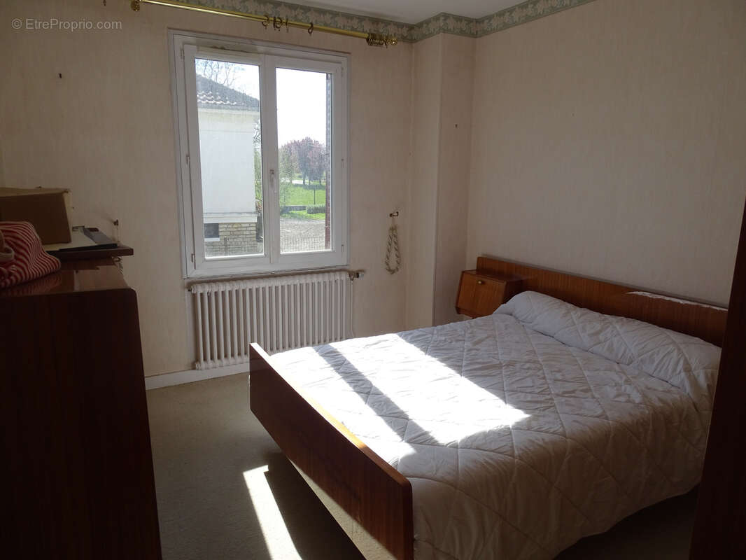 Maison à CHATILLON-SUR-SEINE