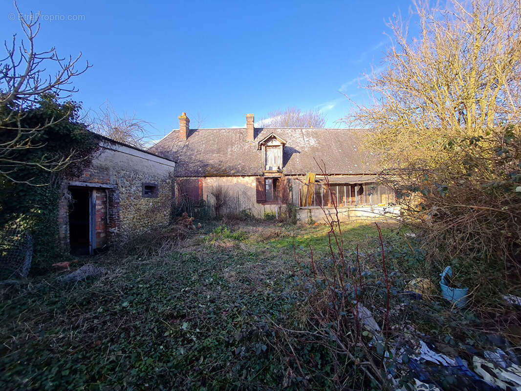 Maison à BAILLEAU-LE-PIN