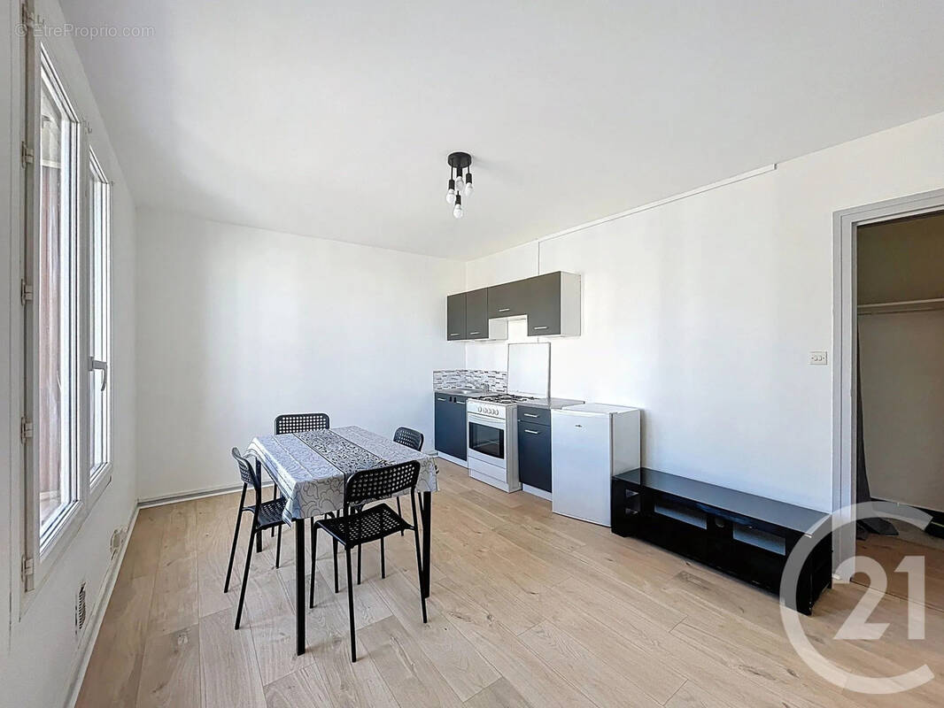 Appartement à DIJON