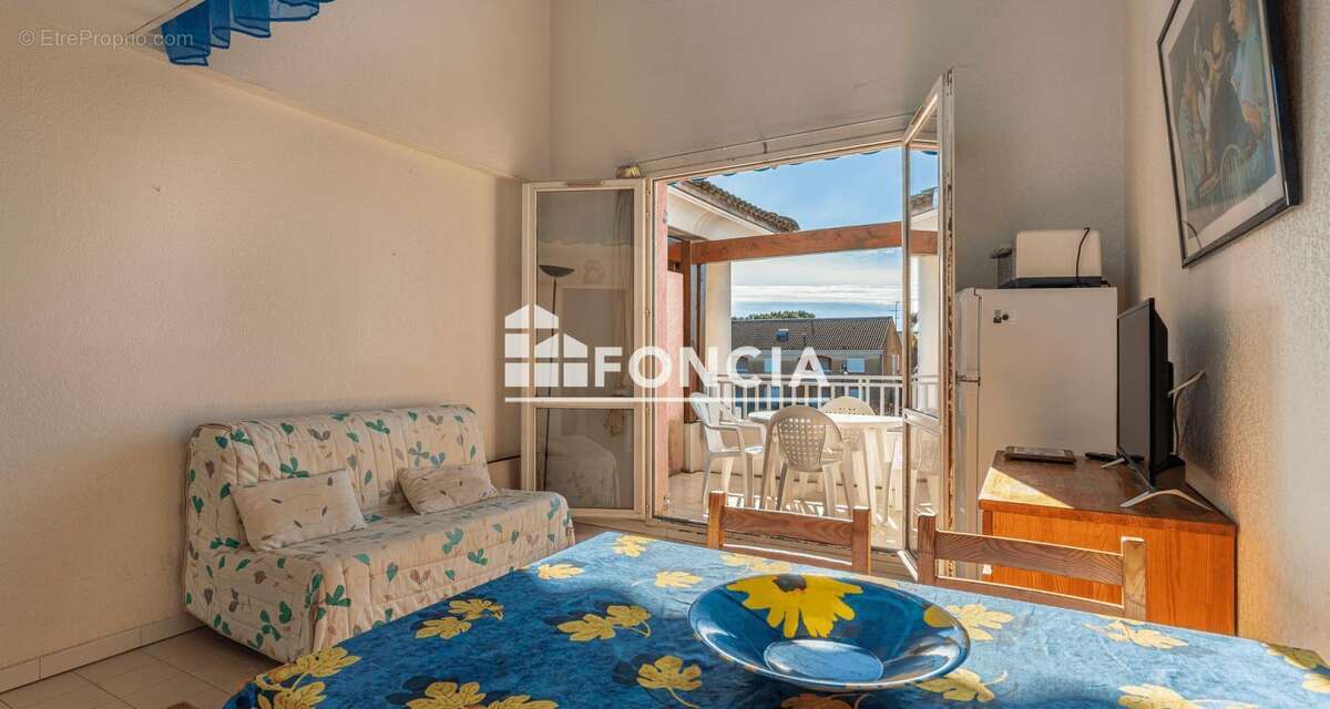 Appartement à LE LAVANDOU