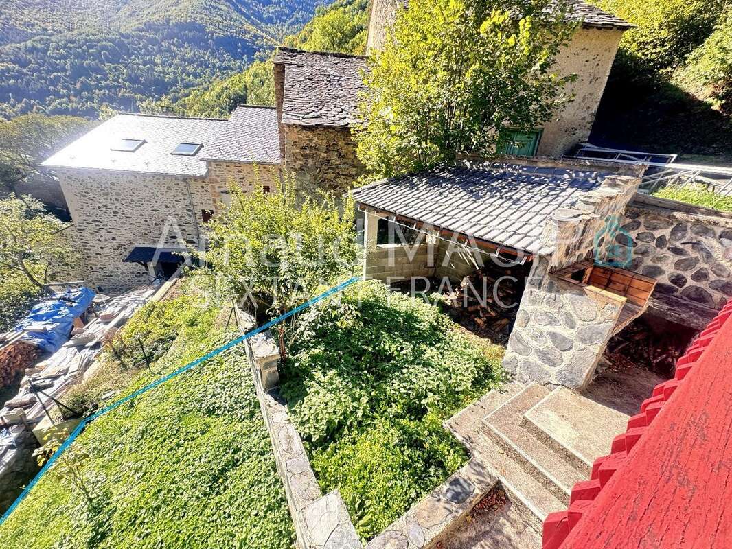 Maison à CAMPAGNA-DE-SAULT