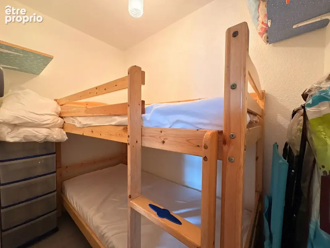Appartement T2 + cabine - photo 12