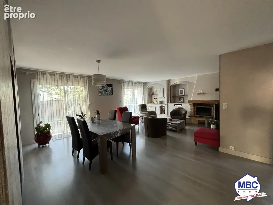Maison 6 pièces 103 m² à vendre à Begrolles-En-Mauges (49122) - photo 3