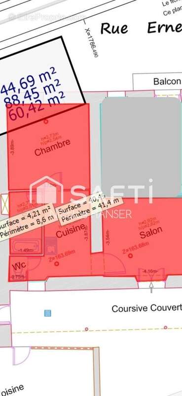 Photo 5 - Appartement à ALES