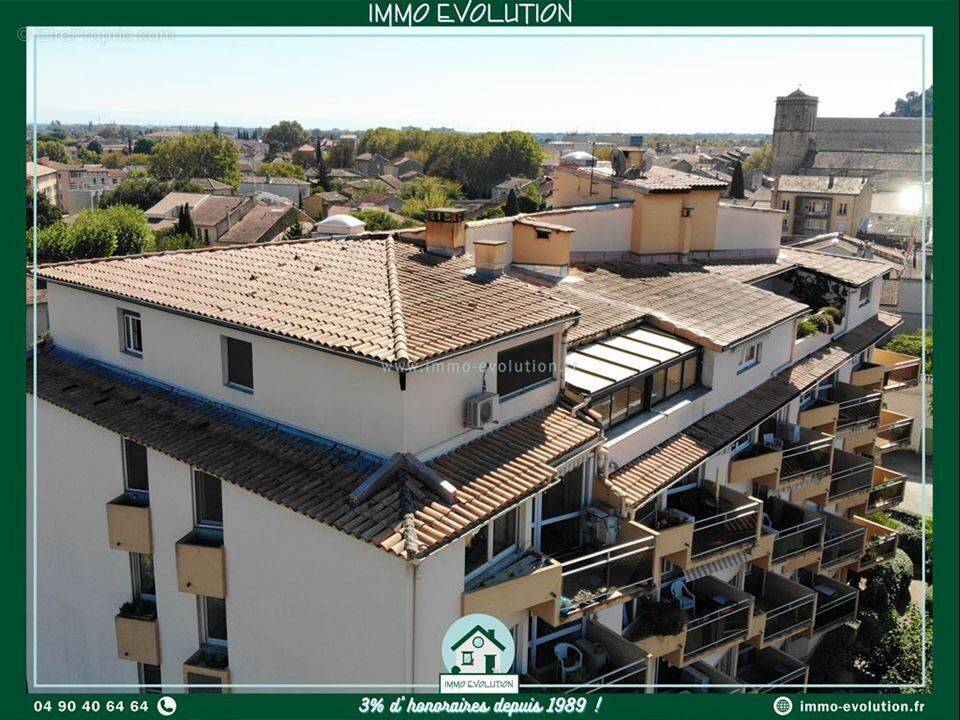 Appartement à ORANGE