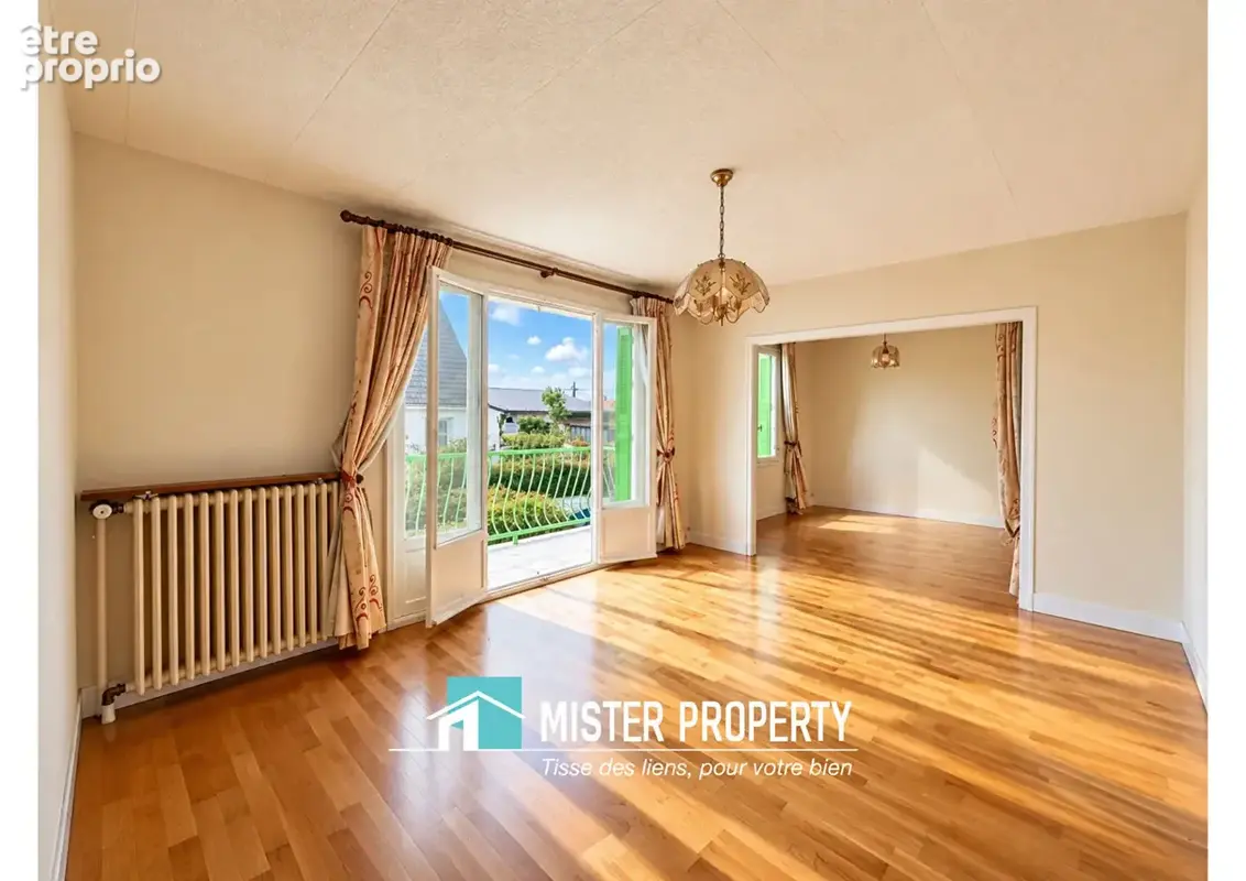 Quartier de L'union : Maison 4 pièces, 70m2 - photo 2