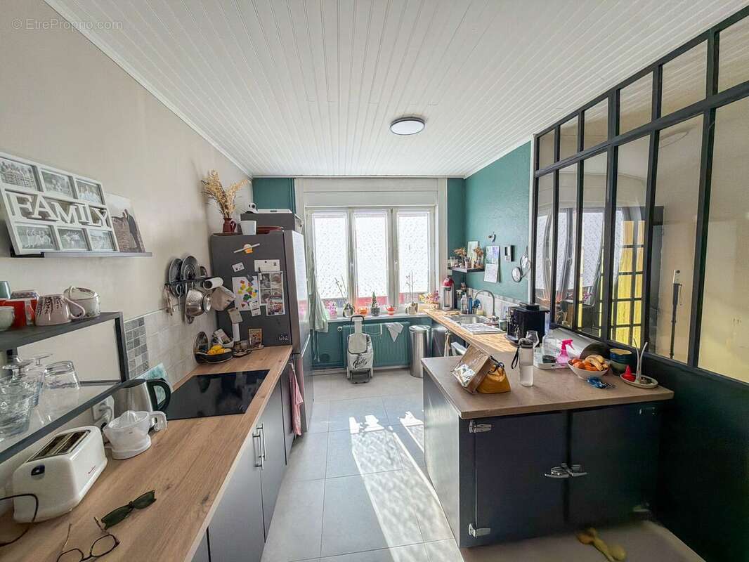 Maison à FOREST-SUR-MARQUE