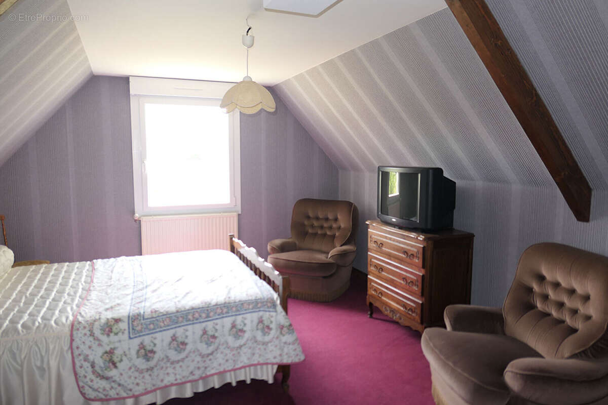 Maison à NOTRE-DAME-DU-TOUCHET