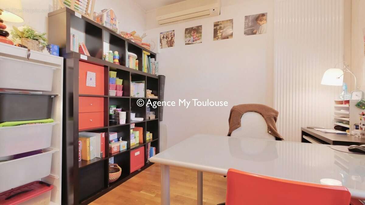 Bureau 3 - Commerce à TOULOUSE