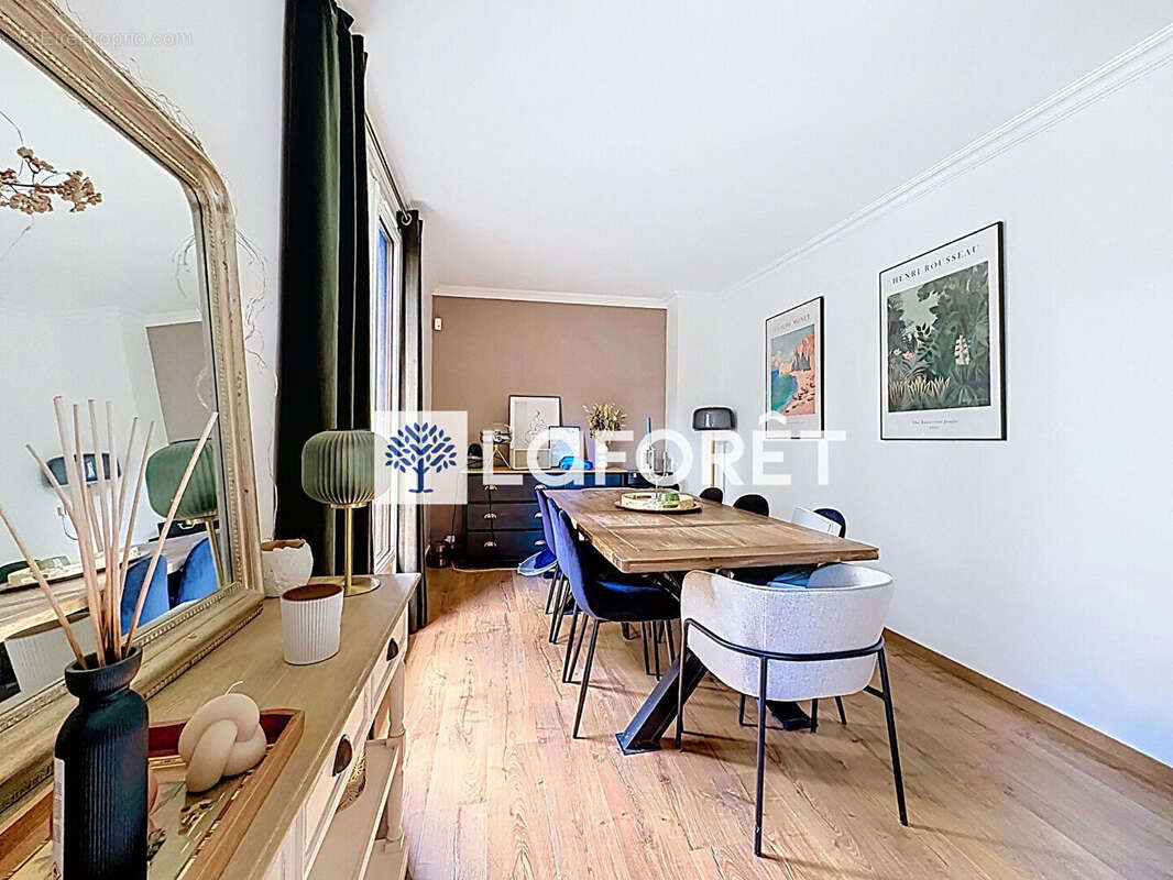 Appartement Mareil Marly 3 pièces 81 m2 - photo 4