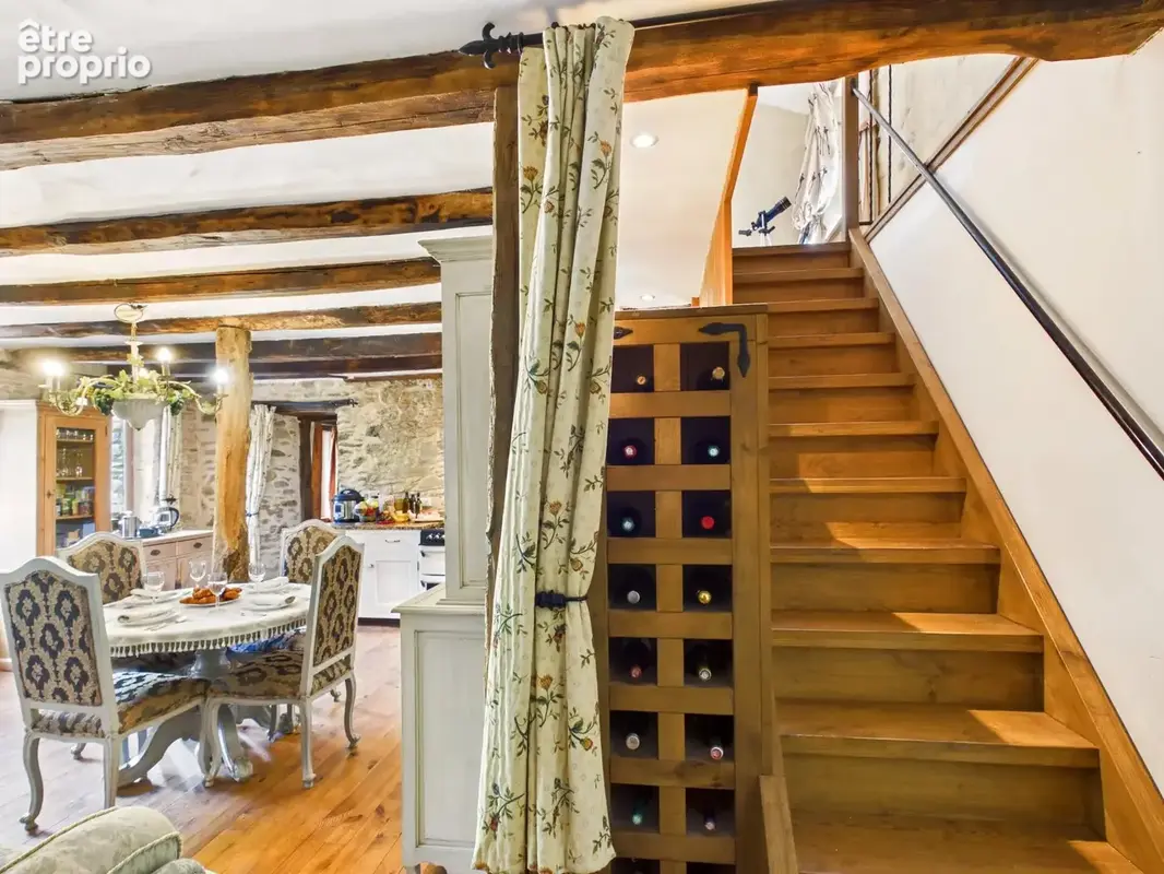 Propriété de caractère avec maison d'amis et piscine chauffée - photo 9