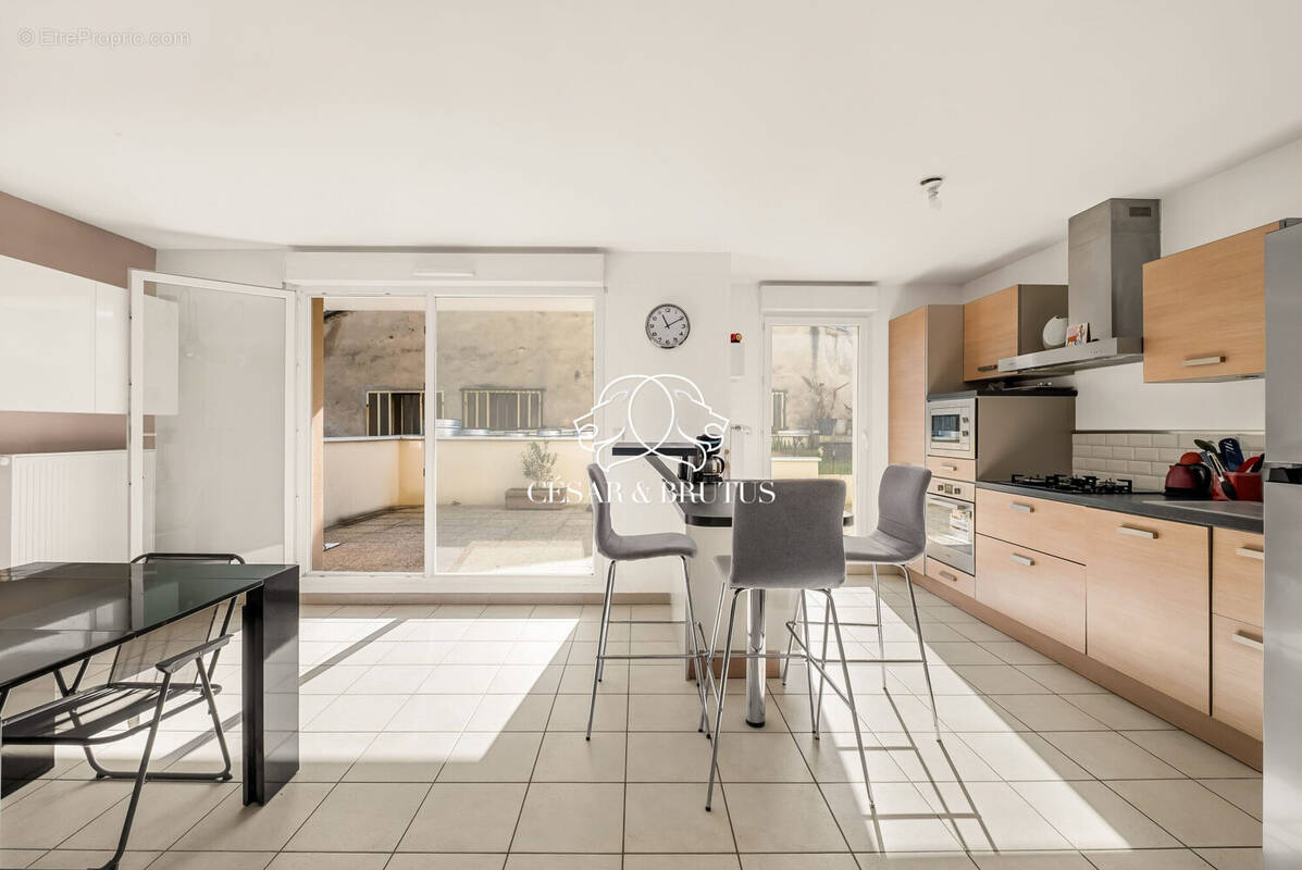Appartement à VIENNE