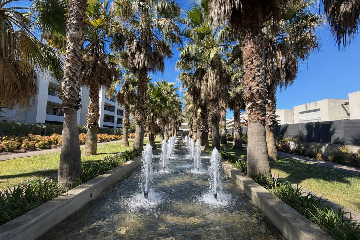 Appartement à MARSEILLE-9E