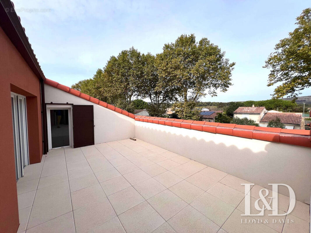 Appartement à MIREVAL