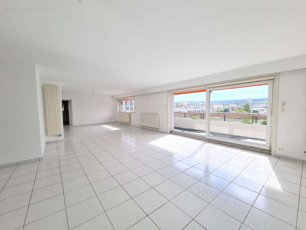 Appartement à NANCY