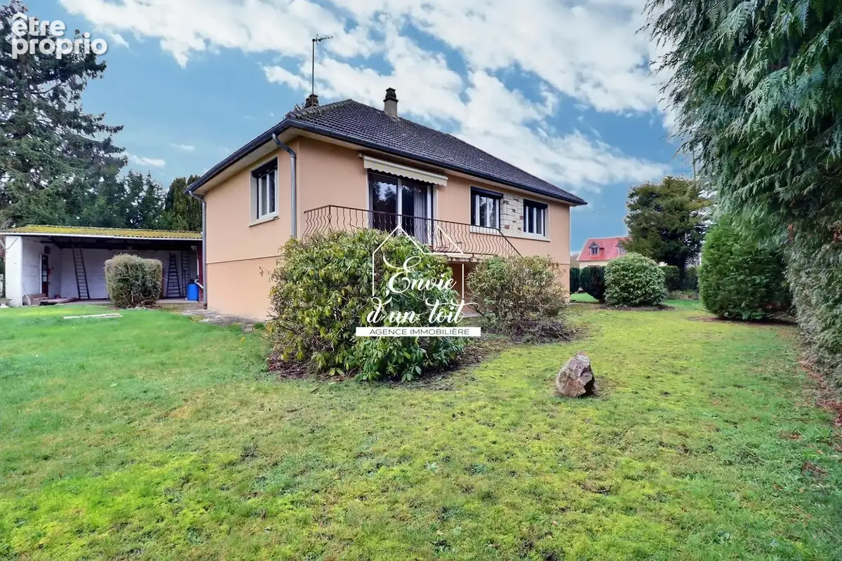 Maison 3 pièces 75 m² à vendre à La Londe (76500) - photo 3
