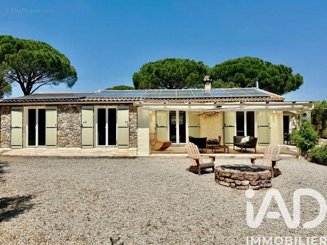 Photo 3 - Maison à VIDAUBAN