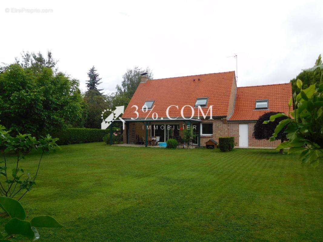 Maison à SAILLY-LEZ-LANNOY