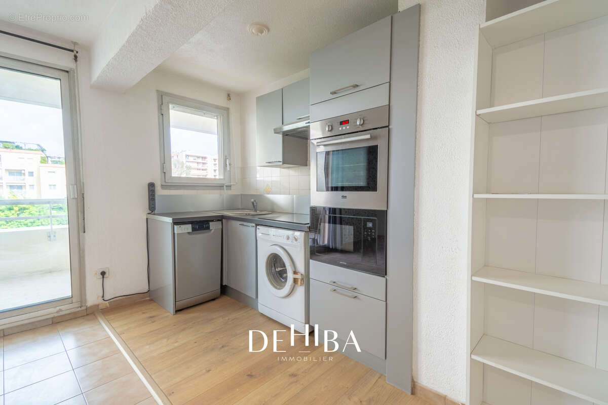 Appartement à CAGNES-SUR-MER