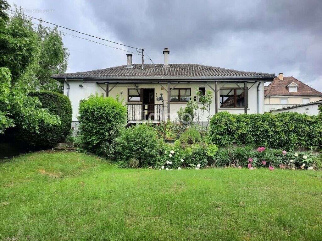 Maison de plain-pied avec terrain constructible sur 8,64 ares - photo 18