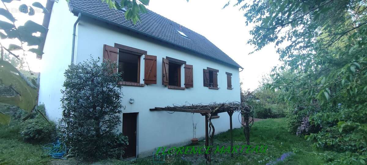 Maison à SAINT-GEORGES-SUR-CHER