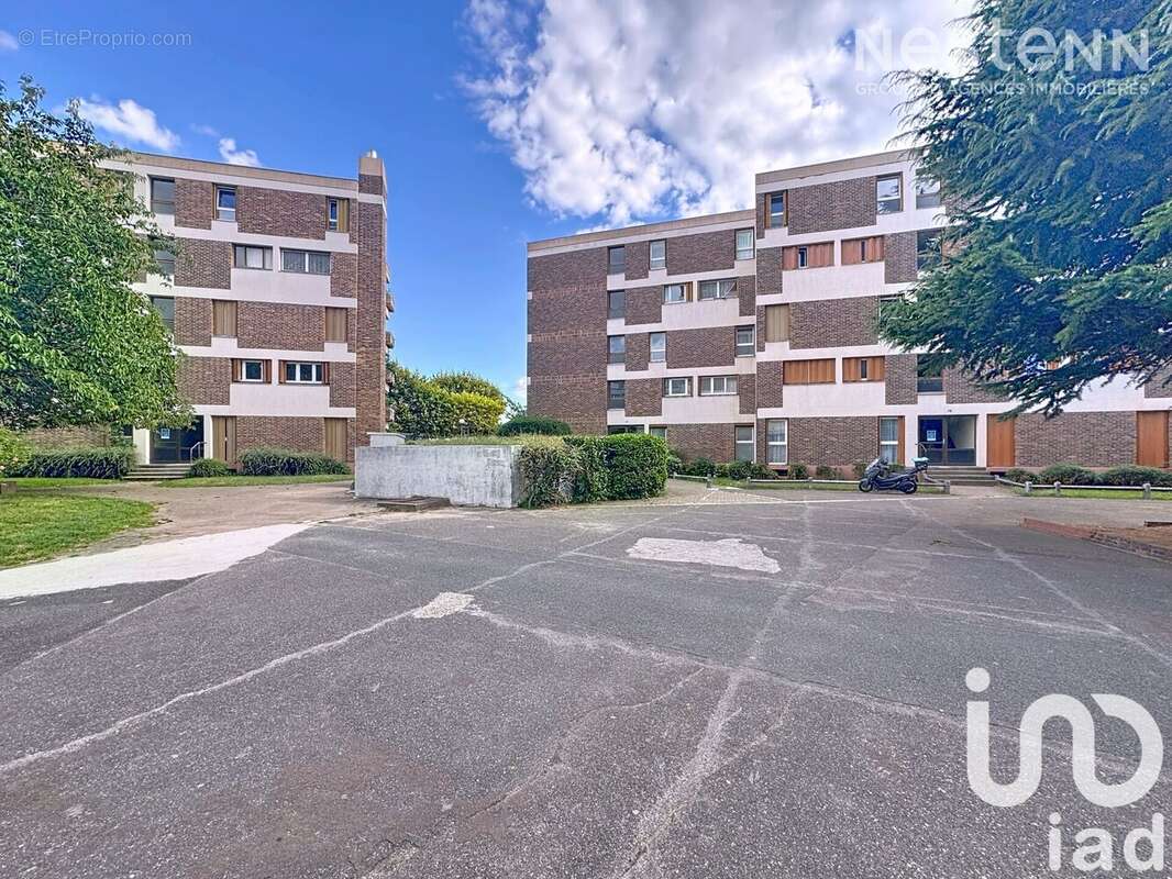 Photo 2 - Appartement à VILLENEUVE-SAINT-GEORGES