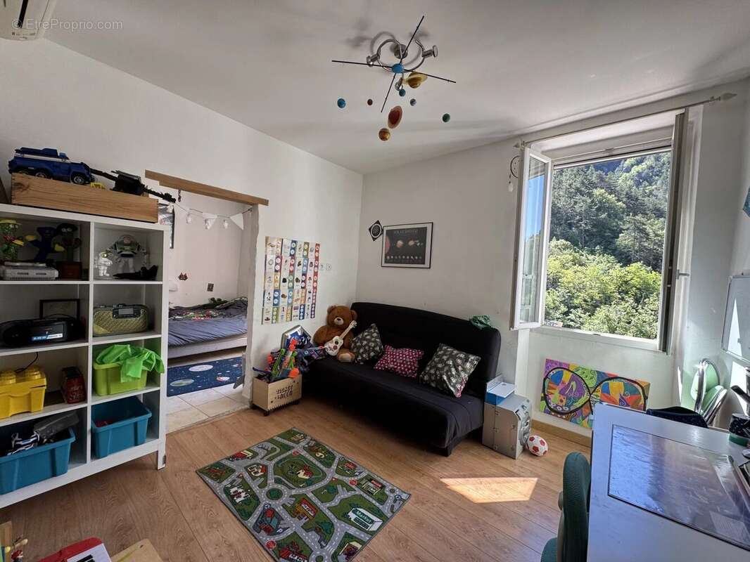 Appartement à LUCERAM