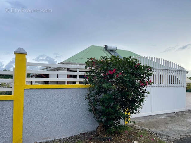 Maison à LE MOULE