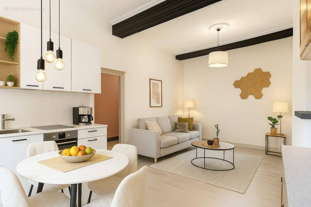 Appartement à CHALON-SUR-SAONE