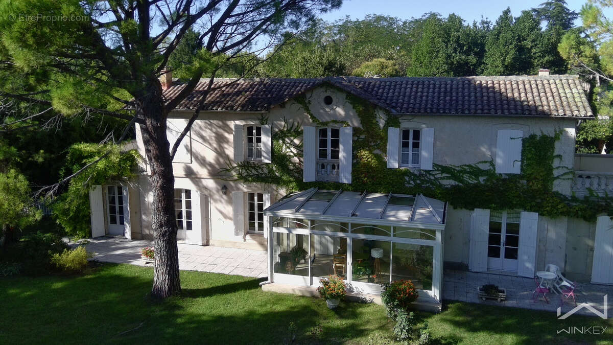 Maison à PIERRELATTE