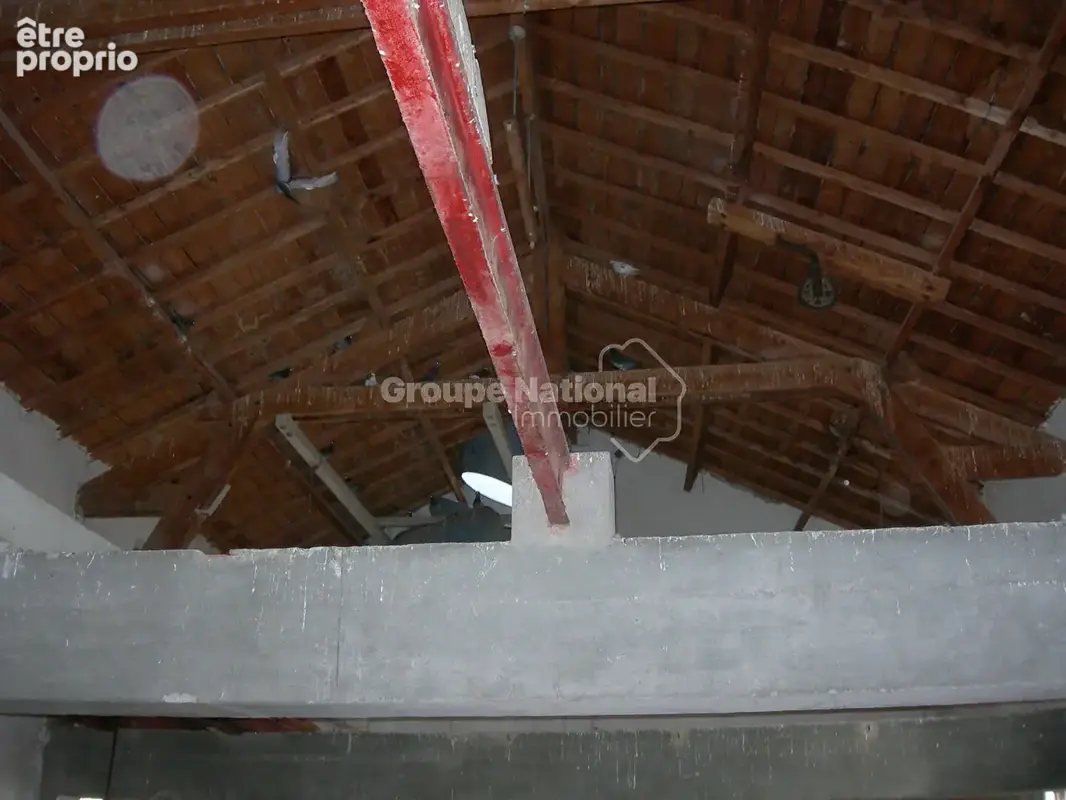 Courthezon a vendre. immeuble 463 m2- a fort potentiel. emplacement strategique - photo 6