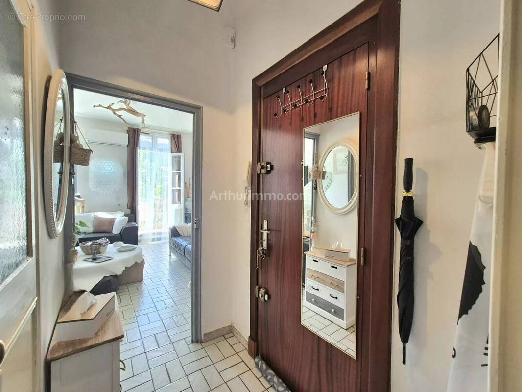 Appartement à DRAGUIGNAN